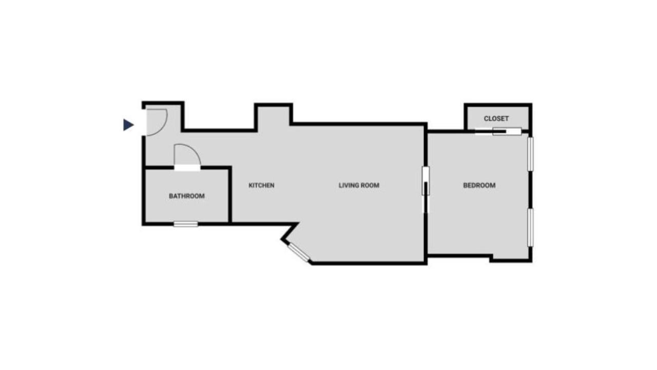 Nolita 1br W Wd Nr Parks Shopping Nyc-1229 Appartamento *